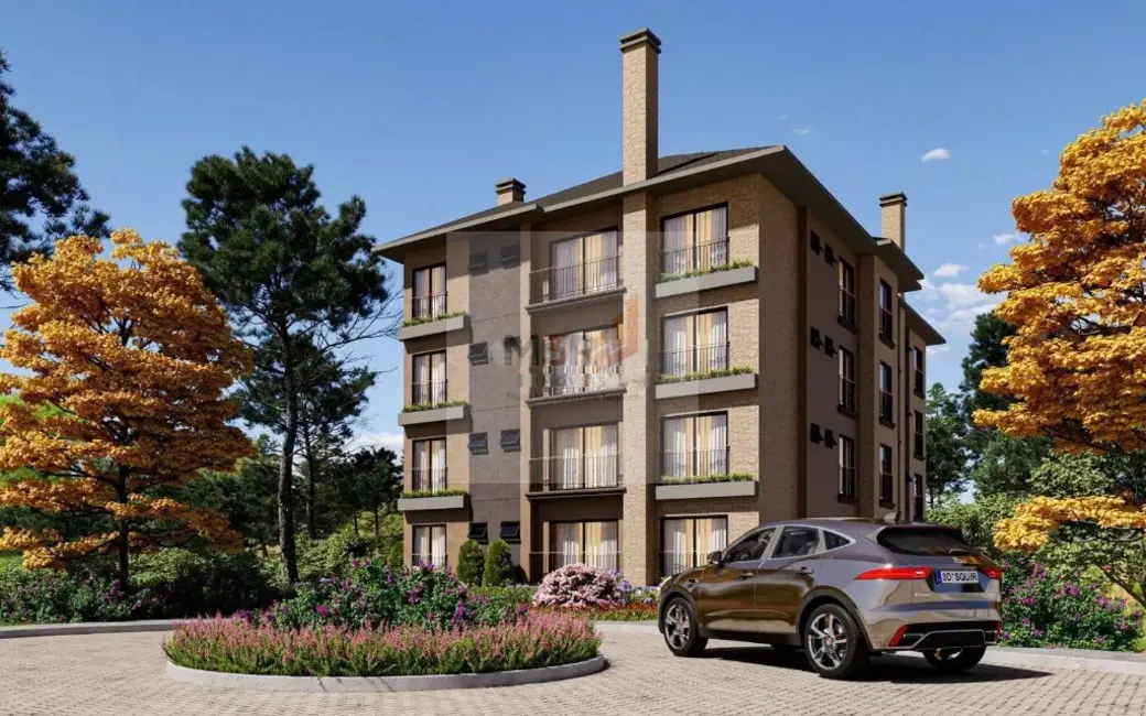 Apartamento com 2 quartos à venda, 69m2 em Várzea Grande, Gramado - RS - imagem 1 Foto 1 de Apartamento com 2 quartos à venda, 69m2 em Várzea Grande, Gramado - RS