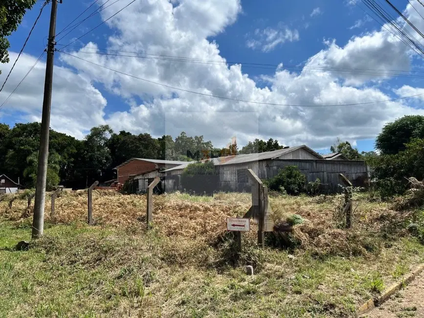 Foto 1 de Terreno / Lote à venda, 1076m2 em Nova Petropolis - RS
