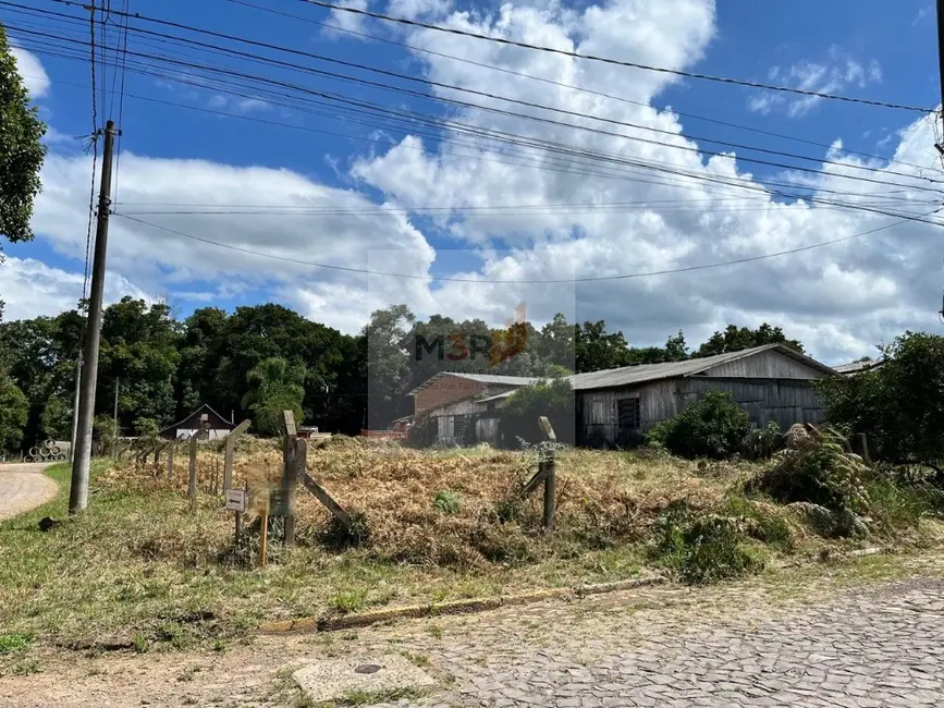 Foto 2 de Terreno / Lote à venda, 1076m2 em Nova Petropolis - RS
