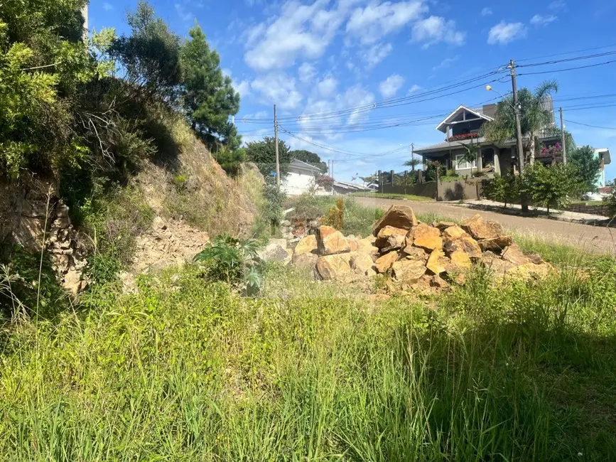 Foto 2 de Terreno / Lote à venda, 606m2 em Nova Petropolis - RS