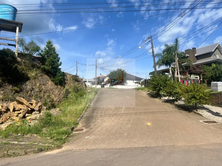 Foto 4 de Terreno / Lote à venda, 606m2 em Nova Petropolis - RS