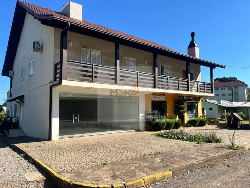 Foto 1 de Sala Comercial para alugar, 114m2 em Nova Petropolis - RS
