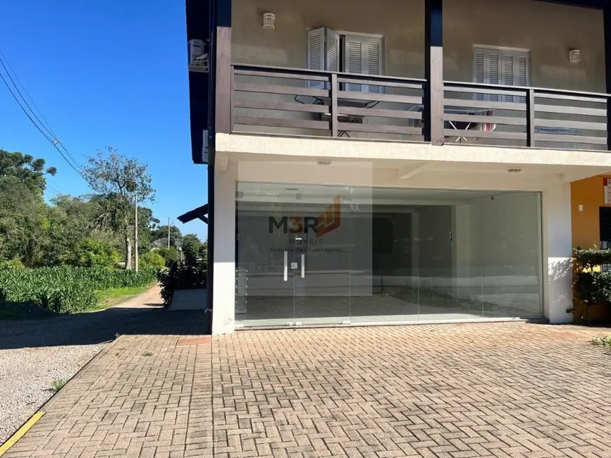 Foto 2 de Sala Comercial para alugar, 114m2 em Nova Petropolis - RS