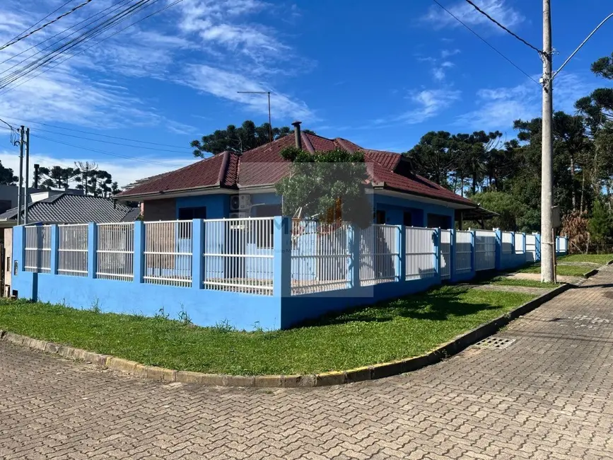 Foto 1 de Casa com 3 quartos à venda, 93m2 em Nova Petropolis - RS