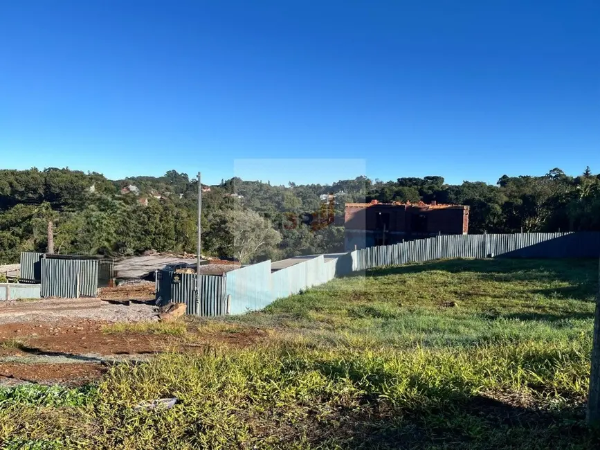 Foto 1 de Terreno / Lote à venda, 389m2 em Nova Petropolis - RS