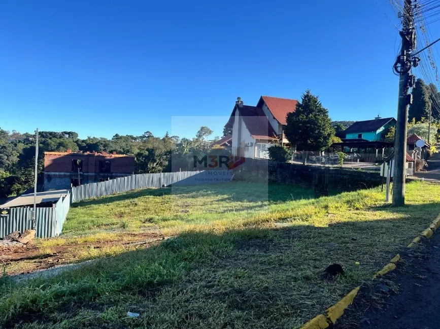 Foto 3 de Terreno / Lote à venda, 473m2 em Nova Petropolis - RS