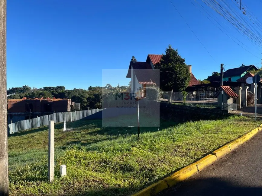 Foto 2 de Terreno / Lote à venda, 862m2 em Nova Petropolis - RS