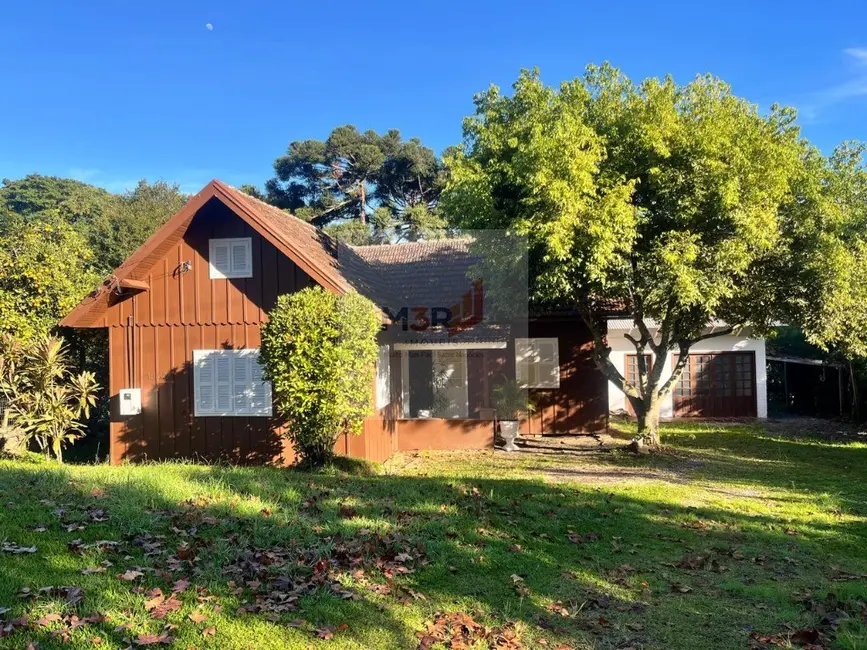 Casa com 3 quartos à venda e para alugar, 146m2 em Nova Petropolis - RS - imagem 1 Foto 1 de Casa com 3 quartos à venda e para alugar, 146m2 em Nova Petropolis - RS
