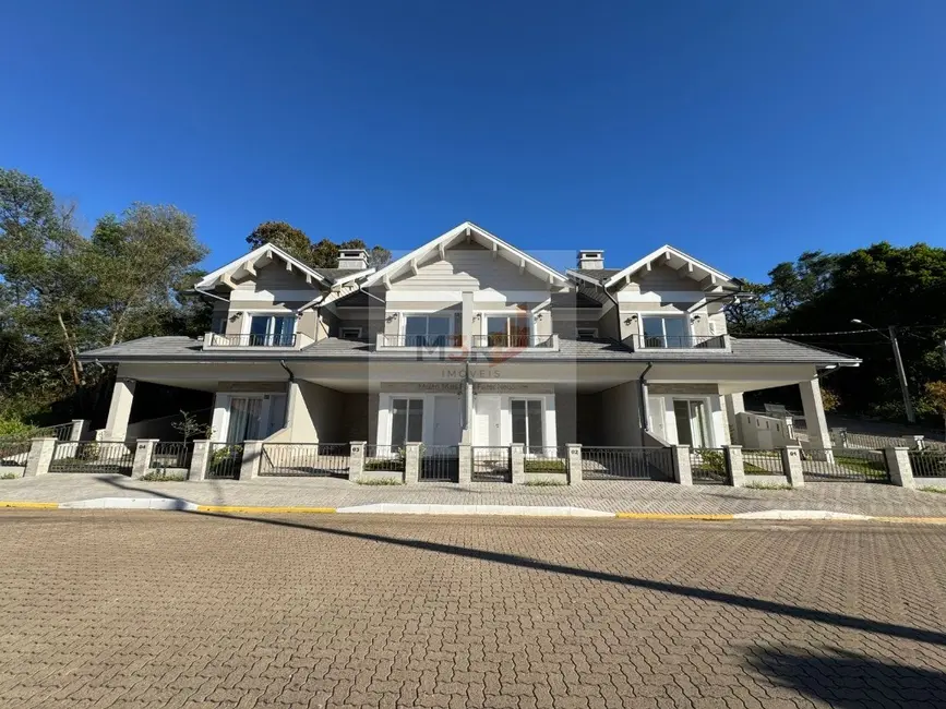 Foto 1 de Casa de Condomínio com 2 quartos à venda, 107m2 em Nova Petropolis - RS