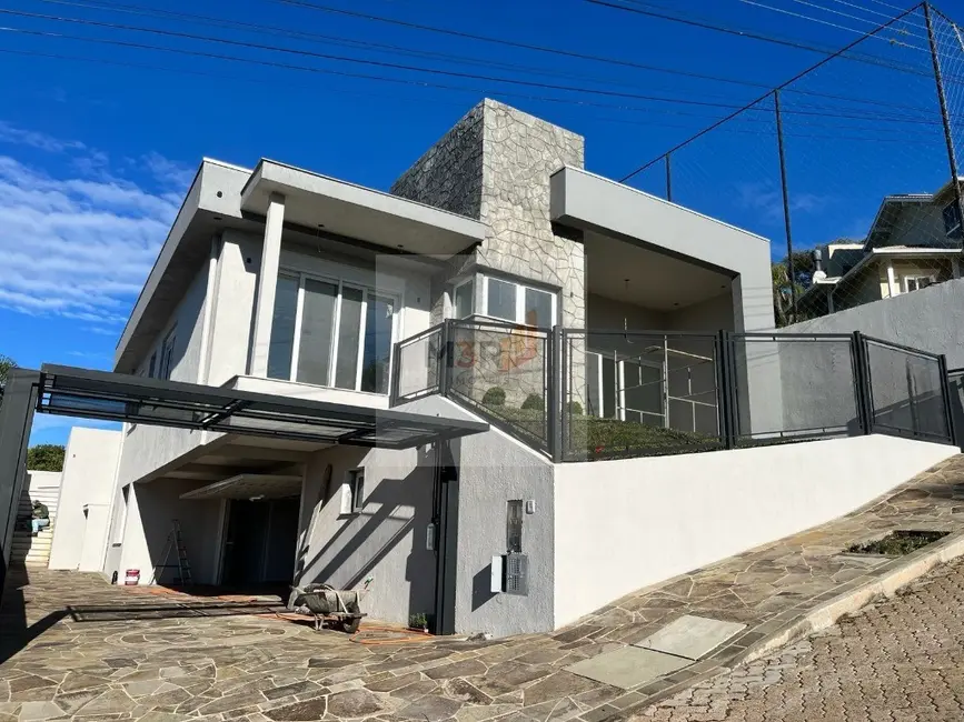 Foto 2 de Casa com 3 quartos à venda, 276m2 em Nova Petropolis - RS