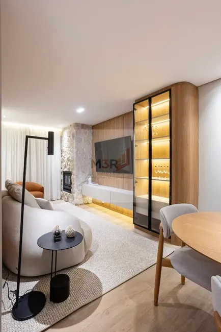 Apartamento com 2 quartos à venda, 75m2 em Gramado - RS - imagem 8 Foto 8 de Apartamento com 2 quartos à venda, 75m2 em Gramado - RS