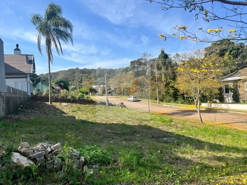 Foto 2 de Terreno / Lote à venda, 403m2 em Nova Petropolis - RS