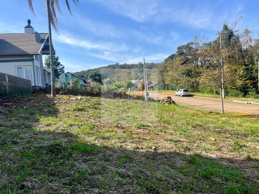 Foto 4 de Terreno / Lote à venda, 403m2 em Nova Petropolis - RS