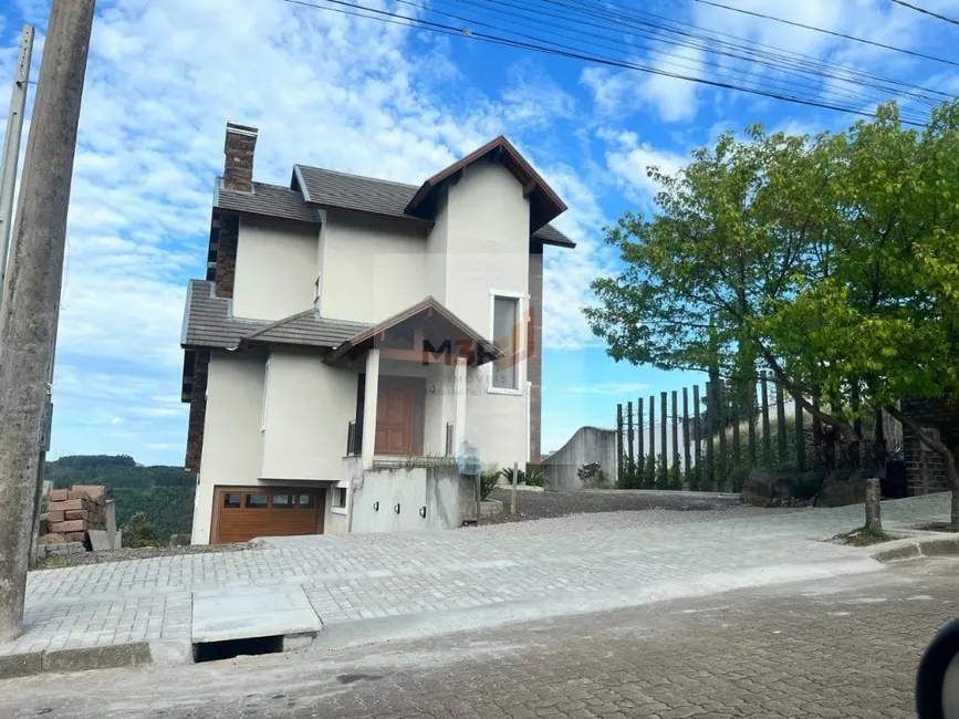 Foto 1 de Casa com 3 quartos à venda e para alugar, 280m2 em Nova Petropolis - RS