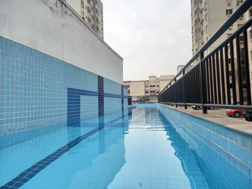 Apartamento com 2 quartos à venda, 50m2 em São Cristóvão, Rio De Janeiro - RJ - imagem 8 Foto 8 de Apartamento com 2 quartos à venda, 50m2 em São Cristóvão, Rio De Janeiro - RJ