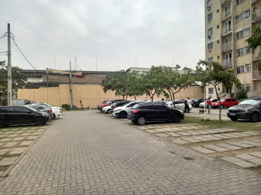 Apartamento com 2 quartos à venda, 50m2 em São Cristóvão, Rio De Janeiro - RJ - imagem 3 Foto 3 de Apartamento com 2 quartos à venda, 50m2 em São Cristóvão, Rio De Janeiro - RJ