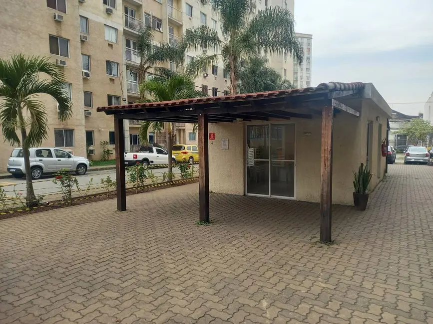 Apartamento com 2 quartos à venda, 50m2 em São Cristóvão, Rio De Janeiro - RJ - imagem 6 Foto 6 de Apartamento com 2 quartos à venda, 50m2 em São Cristóvão, Rio De Janeiro - RJ