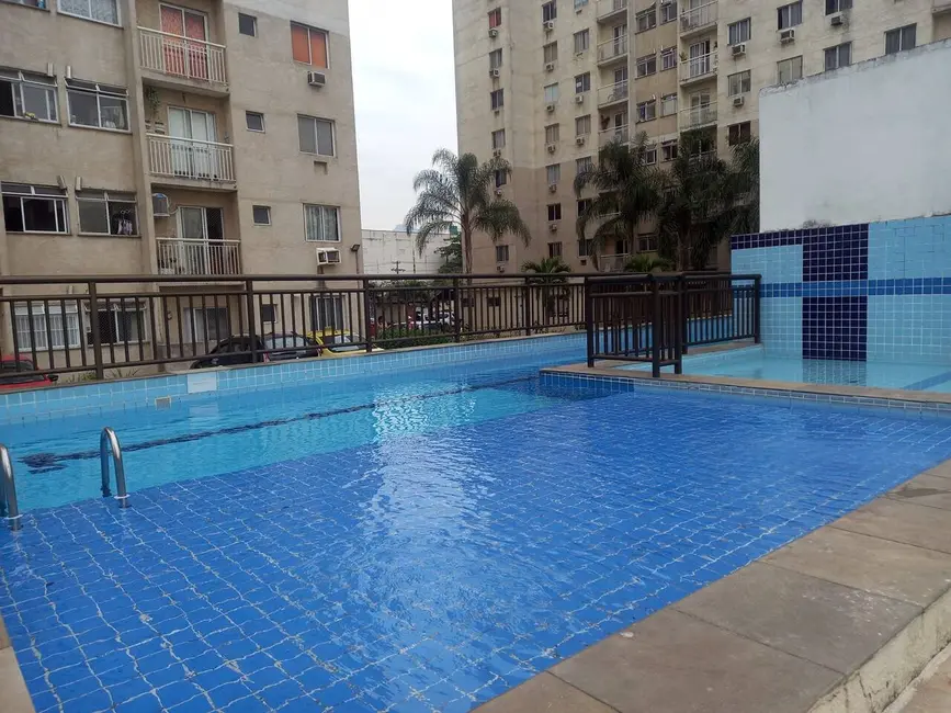 Apartamento com 2 quartos à venda, 50m2 em São Cristóvão, Rio De Janeiro - RJ - imagem 9 Foto 9 de Apartamento com 2 quartos à venda, 50m2 em São Cristóvão, Rio De Janeiro - RJ