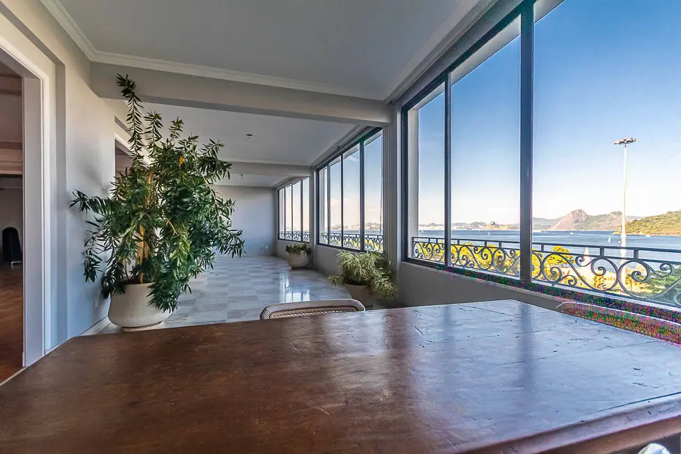 Foto 3 de Apartamento com 4 quartos à venda, 525m2 em Flamengo, Rio De Janeiro - RJ
