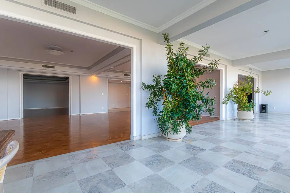 Foto 4 de Apartamento com 4 quartos à venda, 525m2 em Flamengo, Rio De Janeiro - RJ