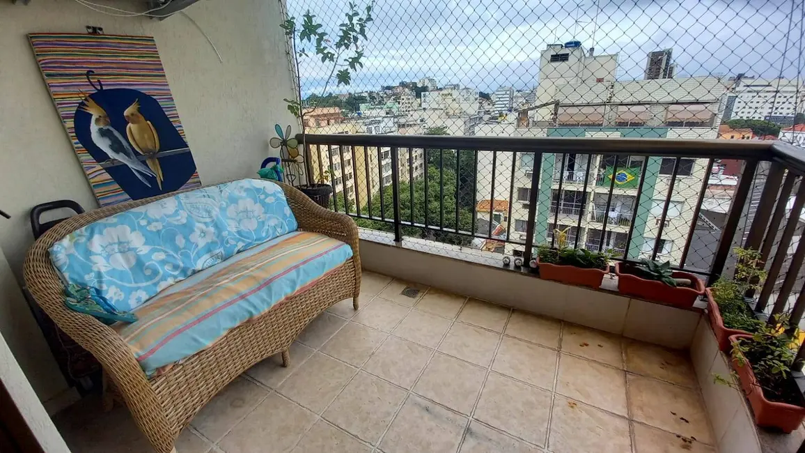 Foto 1 de Apartamento com 2 quartos à venda, 75m2 em Catete, Rio De Janeiro - RJ