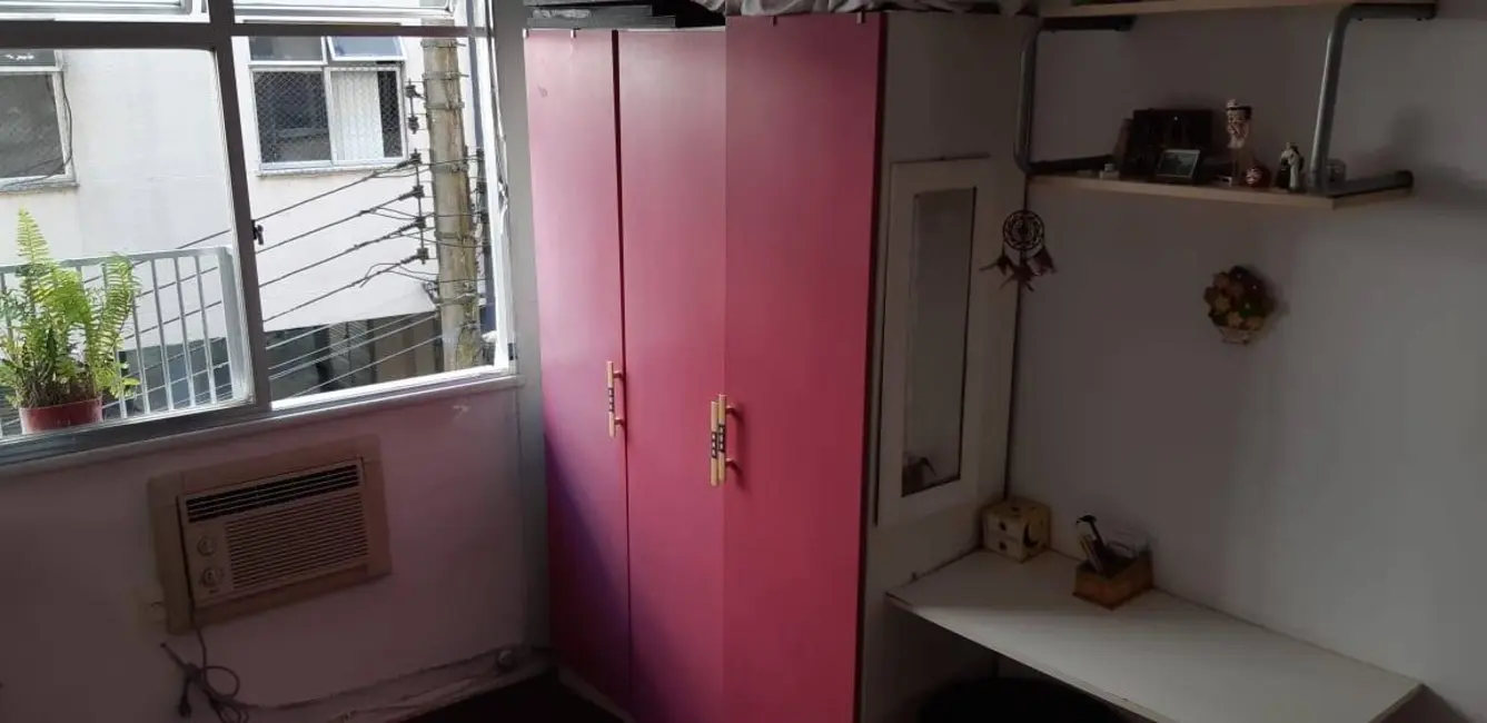 Foto 8 de Apartamento com 2 quartos à venda, 50m2 em Laranjeiras, Rio De Janeiro - RJ