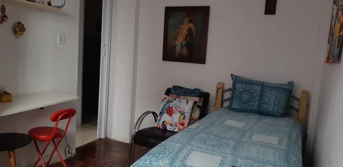 Foto 9 de Apartamento com 2 quartos à venda, 50m2 em Laranjeiras, Rio De Janeiro - RJ