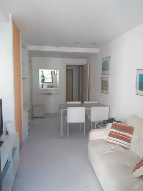 Foto 3 de Apartamento com 1 quarto à venda, 45m2 em Copacabana, Rio De Janeiro - RJ