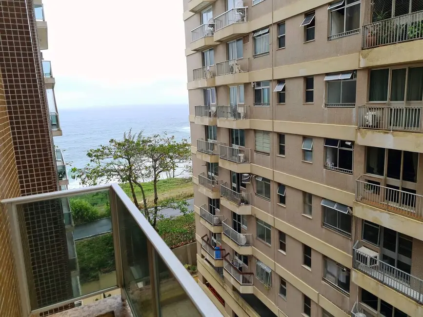 Foto 3 de Apartamento com 4 quartos à venda, 185m2 em Copacabana, Rio De Janeiro - RJ