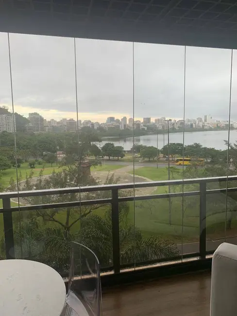 Foto 5 de Apartamento com 3 quartos à venda, 227m2 em Lagoa, Rio De Janeiro - RJ