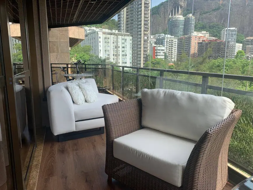 Foto 6 de Apartamento com 3 quartos à venda, 227m2 em Lagoa, Rio De Janeiro - RJ