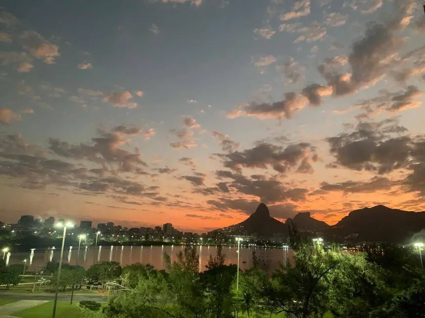 Foto 8 de Apartamento com 3 quartos à venda, 227m2 em Lagoa, Rio De Janeiro - RJ