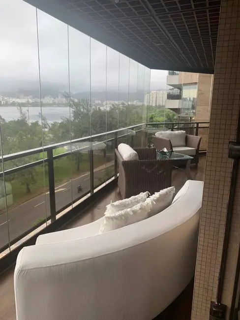 Foto 3 de Apartamento com 3 quartos à venda, 227m2 em Lagoa, Rio De Janeiro - RJ
