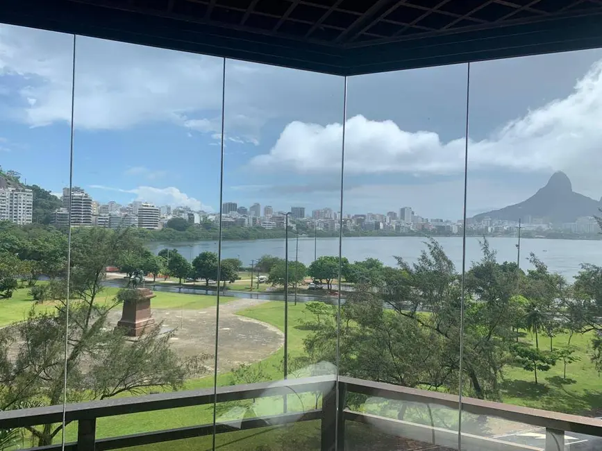 Foto 1 de Apartamento com 3 quartos à venda, 227m2 em Lagoa, Rio De Janeiro - RJ