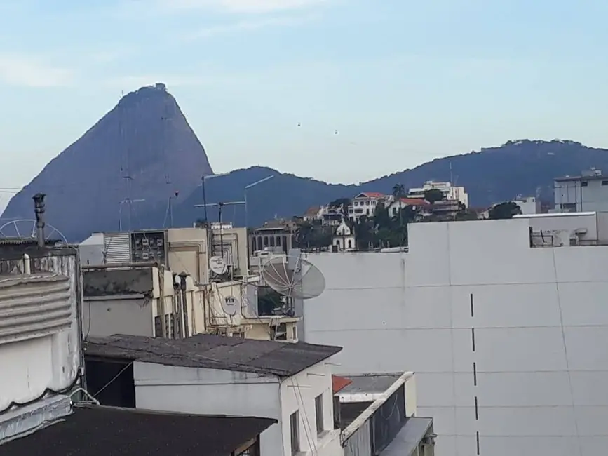 Foto 1 de Apartamento com 1 quarto à venda, 52m2 em Centro, Rio De Janeiro - RJ