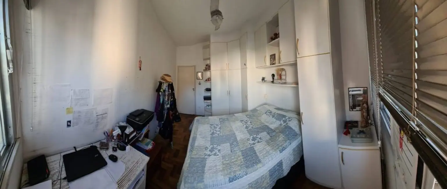 Apartamento com 1 quarto à venda, 58m2 em Laranjeiras, Rio De Janeiro - RJ - imagem 5 Foto 5 de Apartamento com 1 quarto à venda, 58m2 em Laranjeiras, Rio De Janeiro - RJ