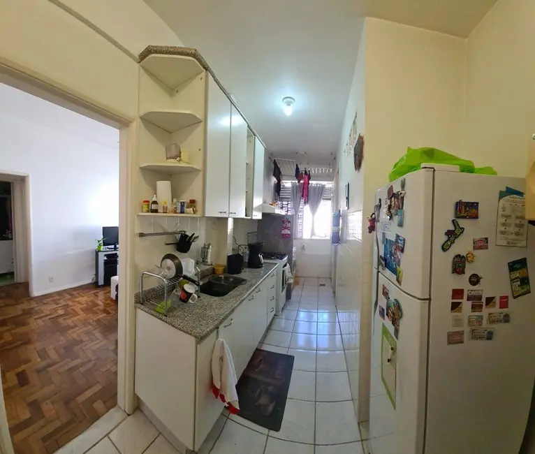 Apartamento com 1 quarto à venda, 58m2 em Laranjeiras, Rio De Janeiro - RJ - imagem 9 Foto 9 de Apartamento com 1 quarto à venda, 58m2 em Laranjeiras, Rio De Janeiro - RJ