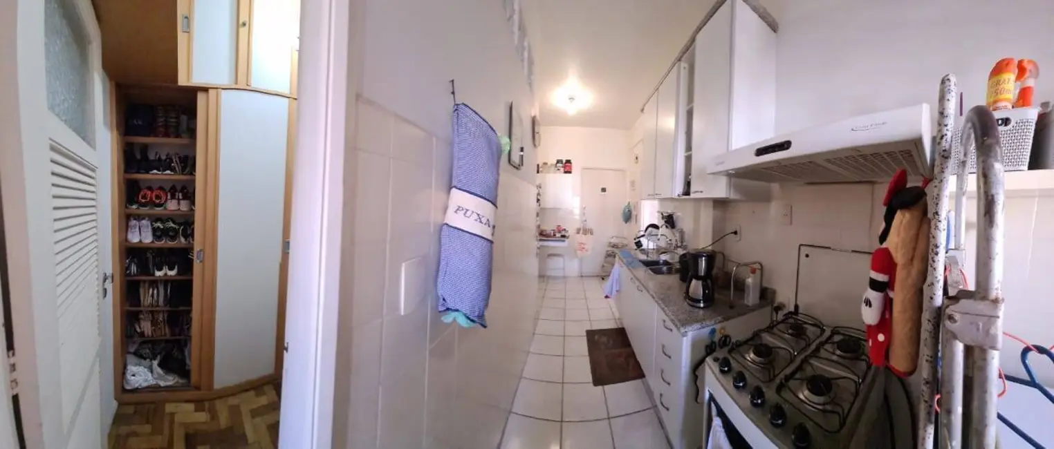 Apartamento com 1 quarto à venda, 58m2 em Laranjeiras, Rio De Janeiro - RJ - imagem 8 Foto 8 de Apartamento com 1 quarto à venda, 58m2 em Laranjeiras, Rio De Janeiro - RJ