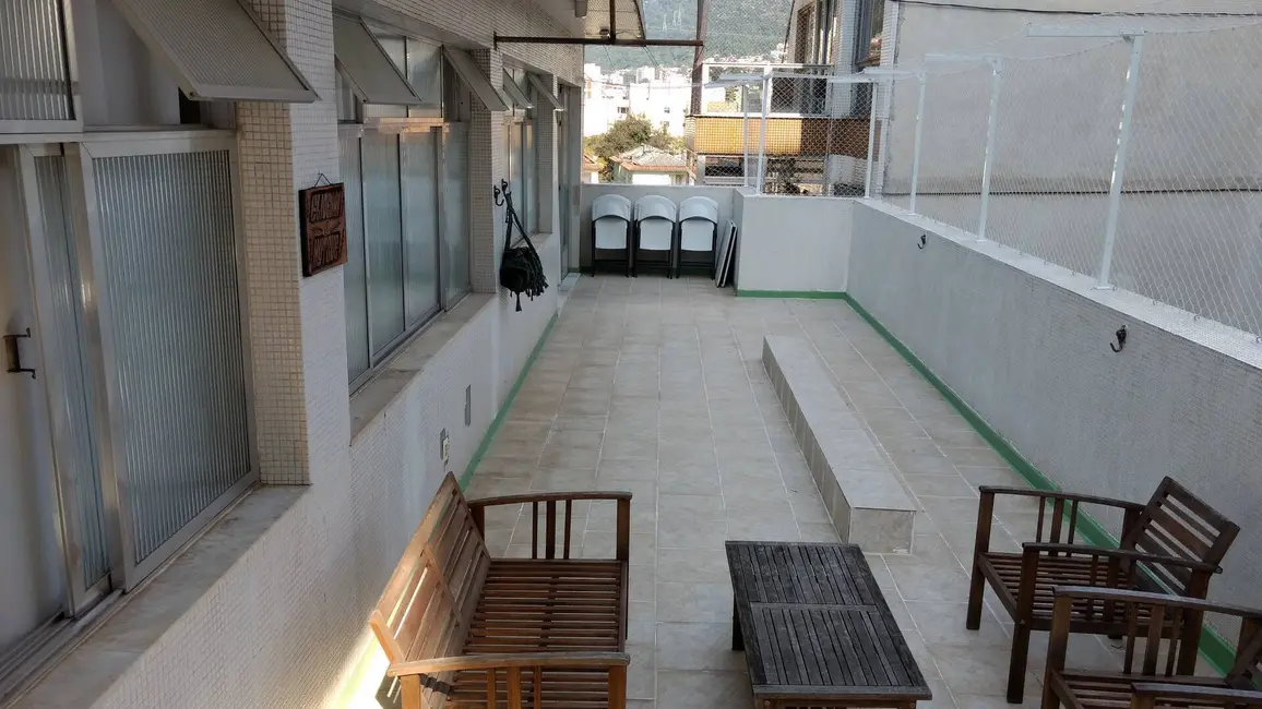 Cobertura com 3 quartos à venda, 214m2 em Tijuca, Rio De Janeiro - RJ - imagem 8 Foto 8 de Cobertura com 3 quartos à venda, 214m2 em Tijuca, Rio De Janeiro - RJ