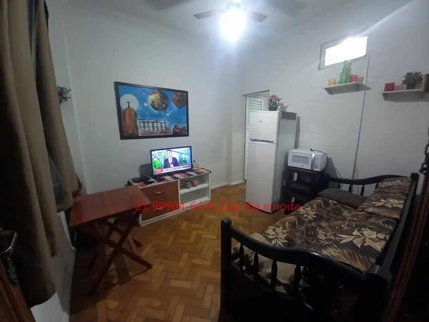 Foto 2 de Apartamento com 1 quarto à venda, 41m2 em Centro, Rio De Janeiro - RJ