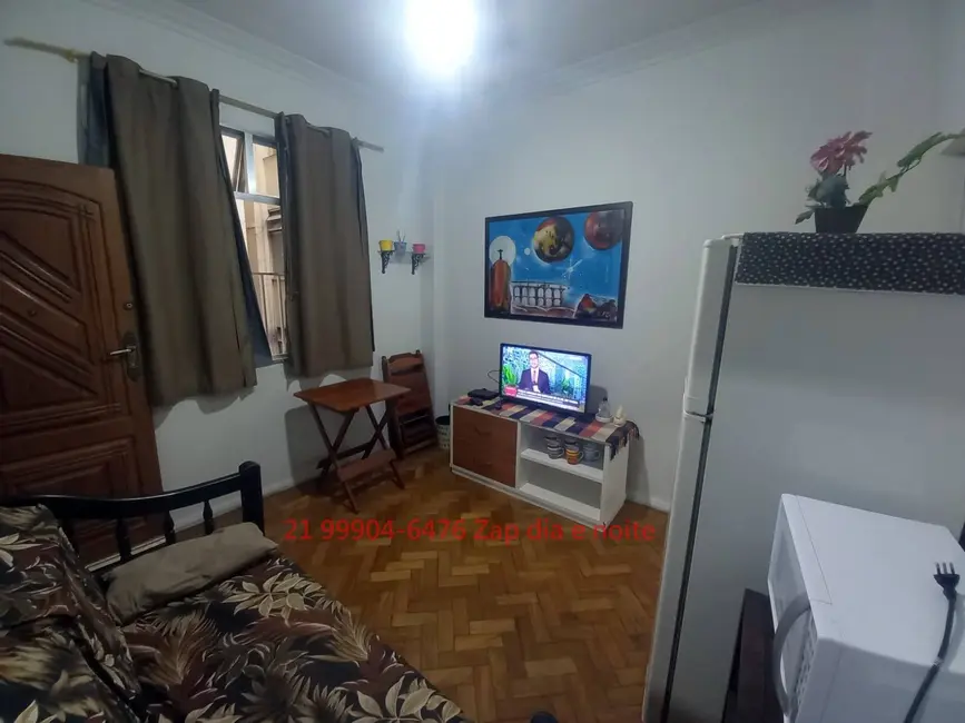 Foto 3 de Apartamento com 1 quarto à venda, 41m2 em Centro, Rio De Janeiro - RJ