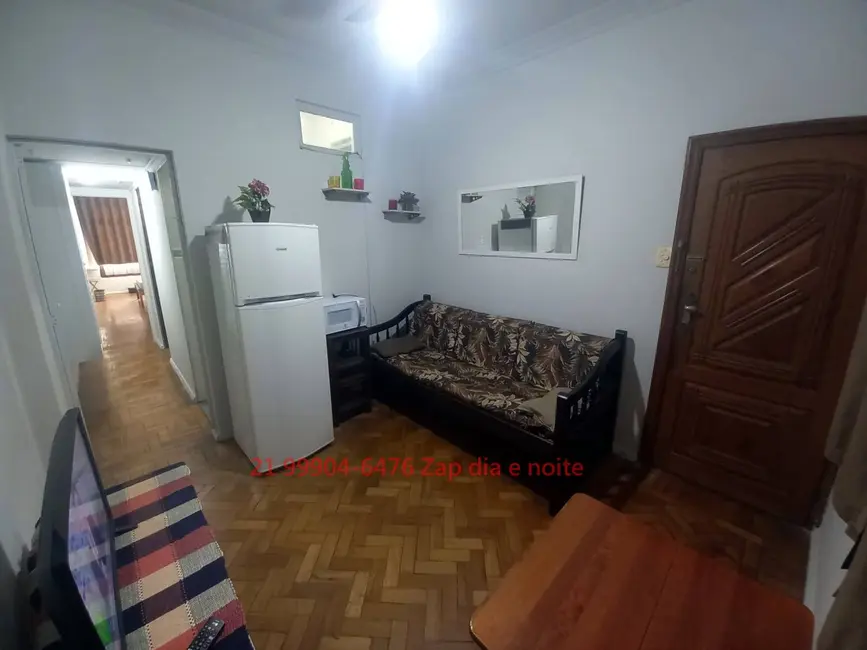 Foto 1 de Apartamento com 1 quarto à venda, 41m2 em Centro, Rio De Janeiro - RJ