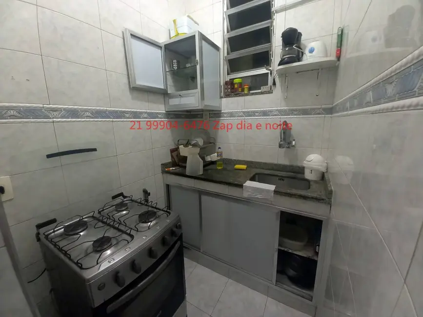 Foto 8 de Apartamento com 1 quarto à venda, 41m2 em Centro, Rio De Janeiro - RJ