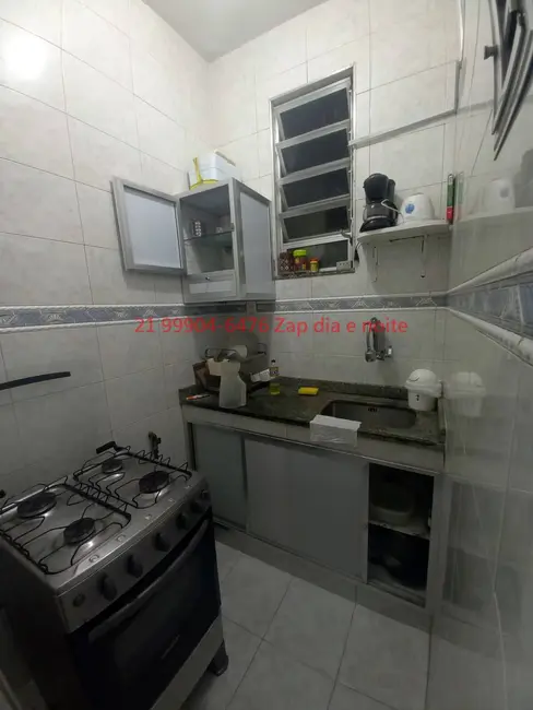 Foto 9 de Apartamento com 1 quarto à venda, 41m2 em Centro, Rio De Janeiro - RJ