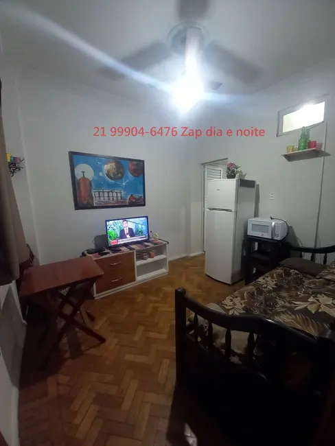 Foto 4 de Apartamento com 1 quarto à venda, 41m2 em Centro, Rio De Janeiro - RJ