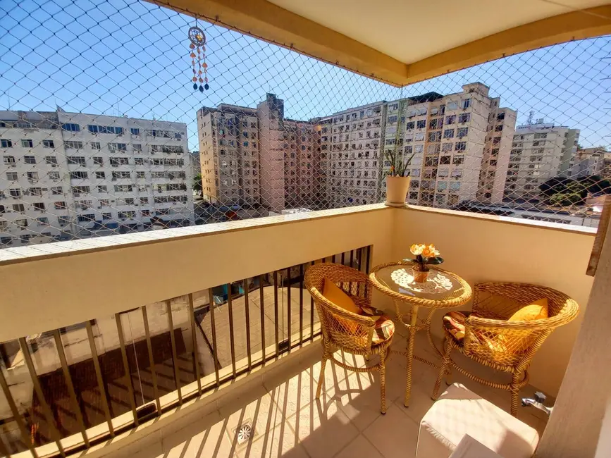 Foto 1 de Apartamento com 3 quartos à venda, 90m2 em Catete, Rio De Janeiro - RJ