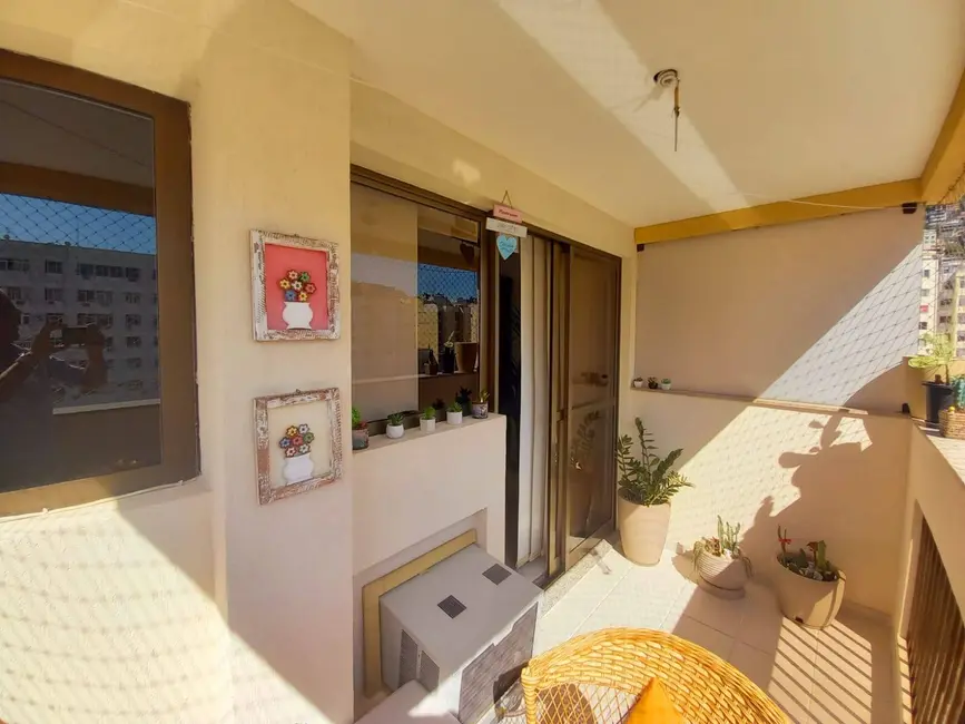 Foto 6 de Apartamento com 3 quartos à venda, 90m2 em Catete, Rio De Janeiro - RJ