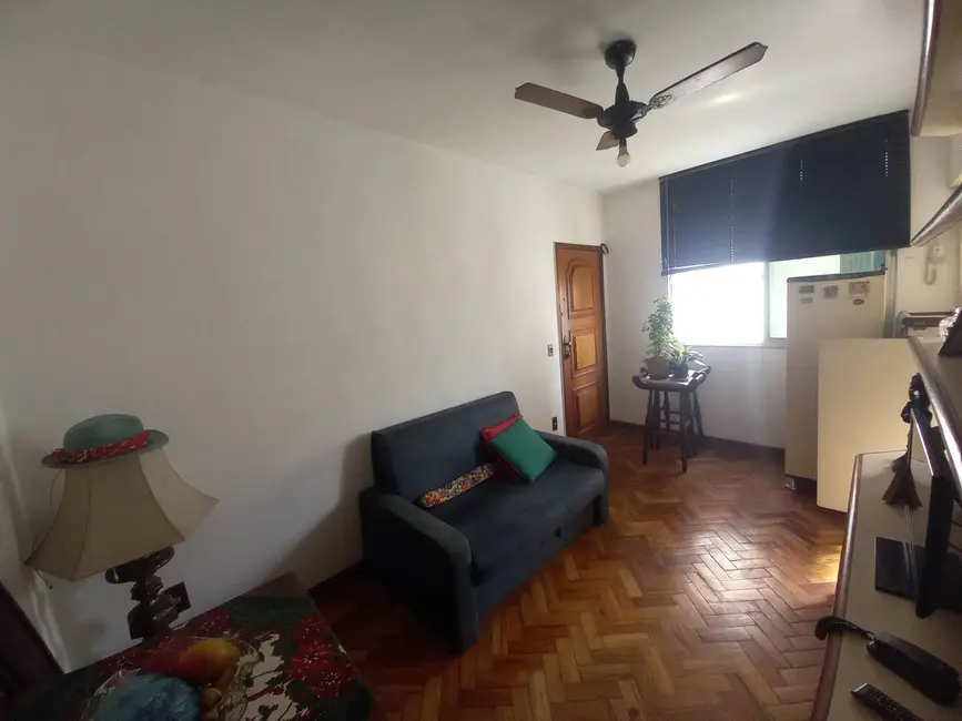 Foto 2 de Apartamento com 1 quarto à venda, 35m2 em Catete, Rio De Janeiro - RJ
