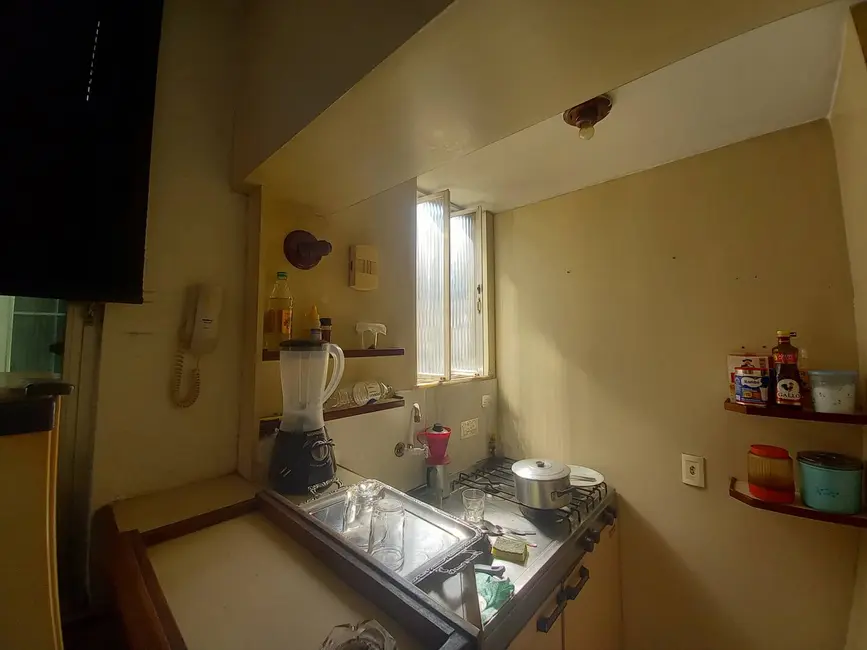 Foto 4 de Apartamento com 1 quarto à venda, 35m2 em Catete, Rio De Janeiro - RJ