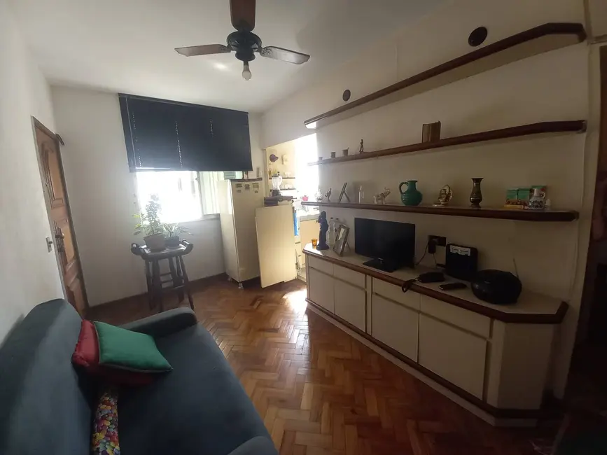 Foto 3 de Apartamento com 1 quarto à venda, 35m2 em Catete, Rio De Janeiro - RJ